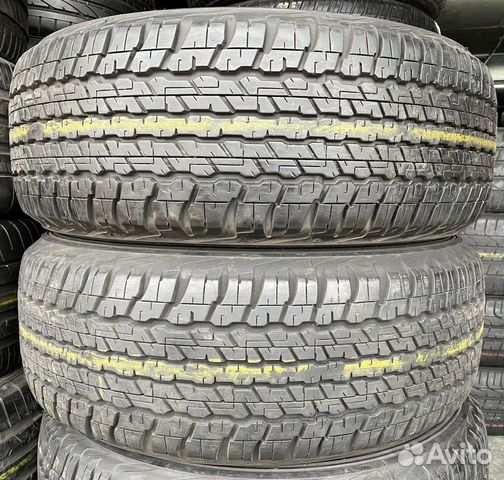 Dunlop Grandtrek AT22 265/60 R18