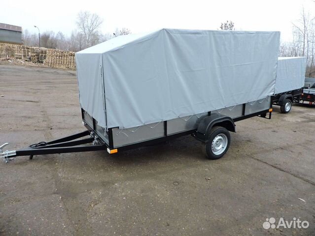 Прицеп легковой 3.5х1.5