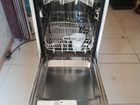 Посудомоечная машина бу Indesit объявление продам