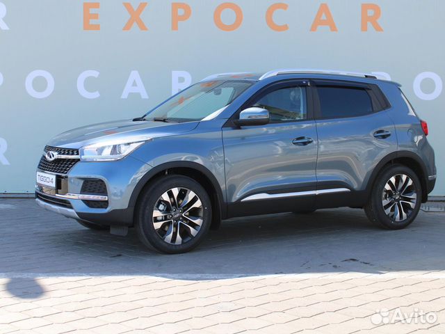 Chery expocar волгоград