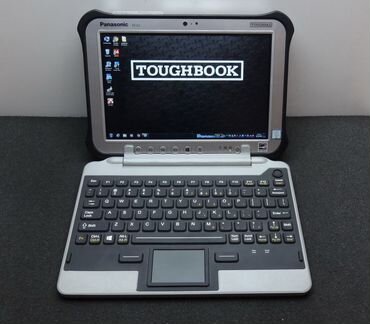 Защищенный планшет Panasonic FZ-G1 MK4 #1703