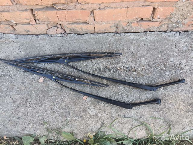 Поводок дворника Audi A6 C5