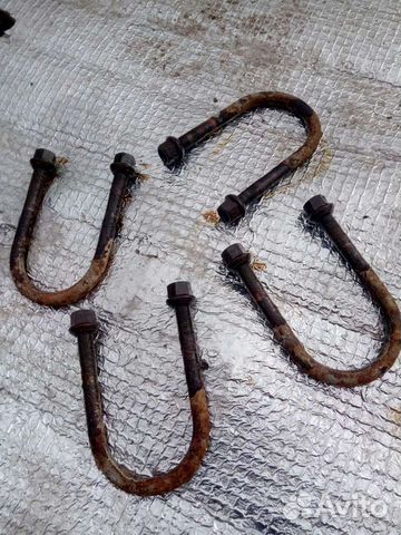 Стремянки рессор Мерседес Спринтер