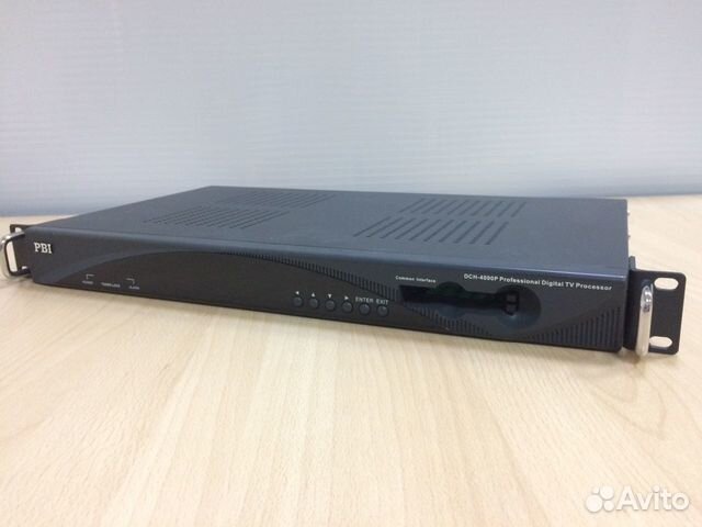 Ether TV Ресивер