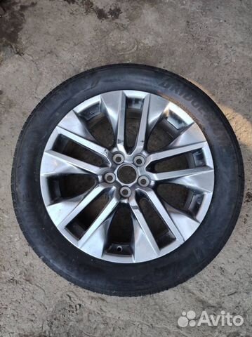 Колёсо R19 Тойота Рав 4