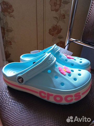 Crocs женские