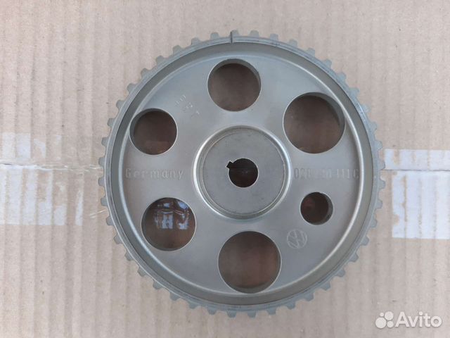 Шкив тнвд для volkswagen t4 1.9td