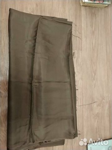 Подкладочная ткань саржа