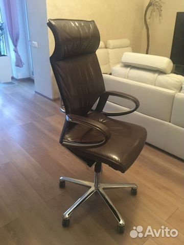 Компьютерное кресло Wilkhahn Modus