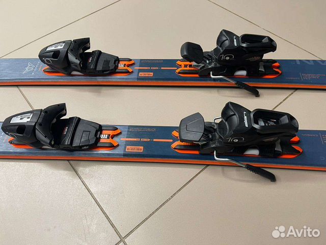 Горные лыжи elan amphibio