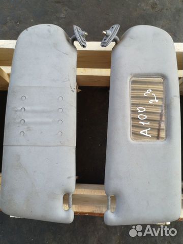 Козырек ауди 100 с4