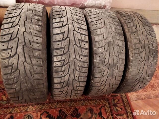 Hankook I'Pike RW11 185/65 R15