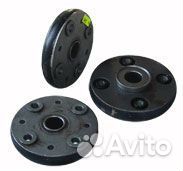 Муфта привода вентилятора упругая (ямз Автодизель)