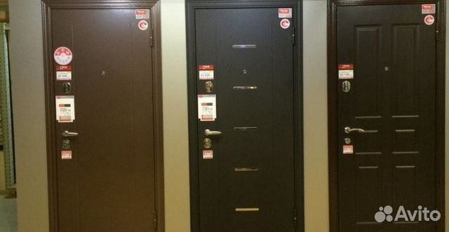 Входные двери