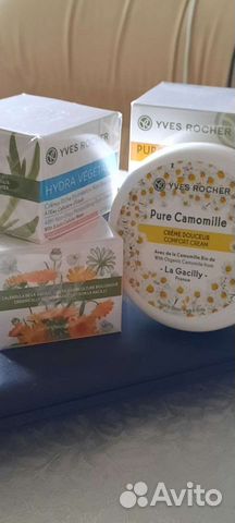 Крем для лица. Ив роше. Франция