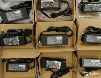 Зарядка для ноутбука