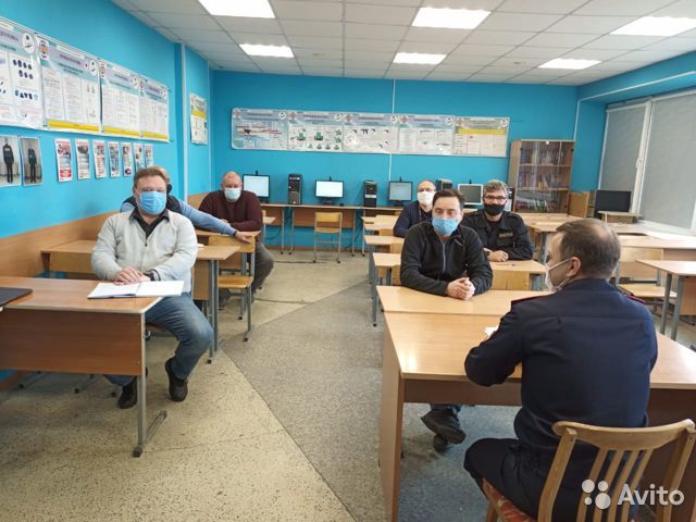 мурманское охранное предприятие