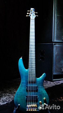 Ibanez SR-1205FL, Jackson и др. безлад. бас