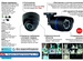 Видеонаблюдение на 2 камеры (KIT2AHD300W1080P)