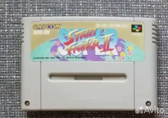 5 картриджей для Super Famicom и snes