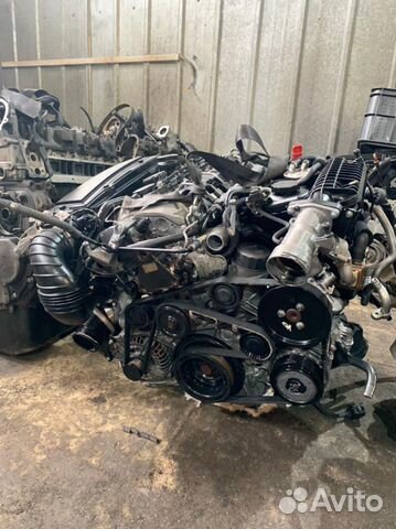 Двигатель мерседес 2.2 CDI 646963