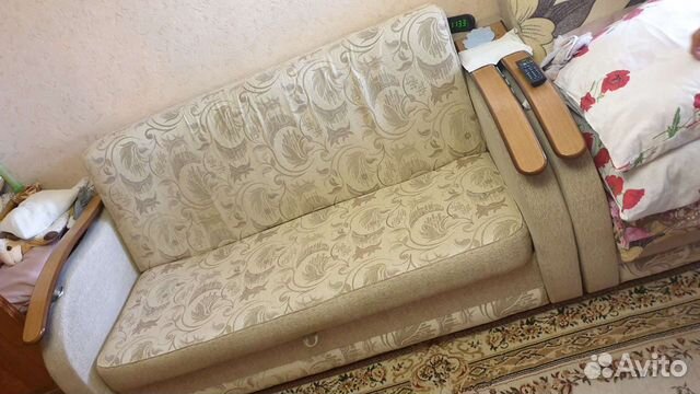 Диван раскладной бу