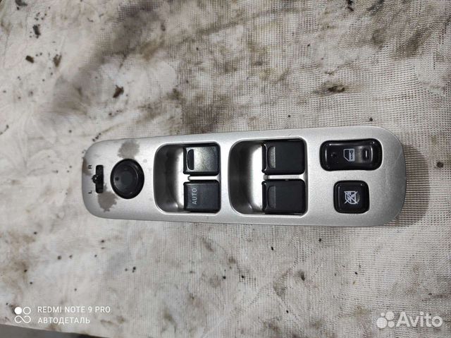 Блок управления стеклоподъемниками Suzuki liana