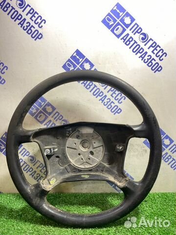 Руль Bmw E39 седан 2.5 M52 1997