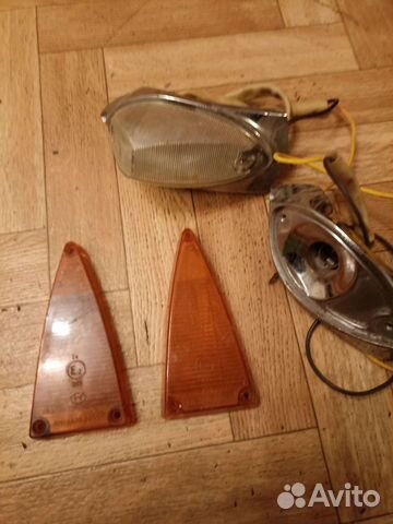 Оптика москвич 412