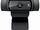 Веб камера logitech c920 объявление продам