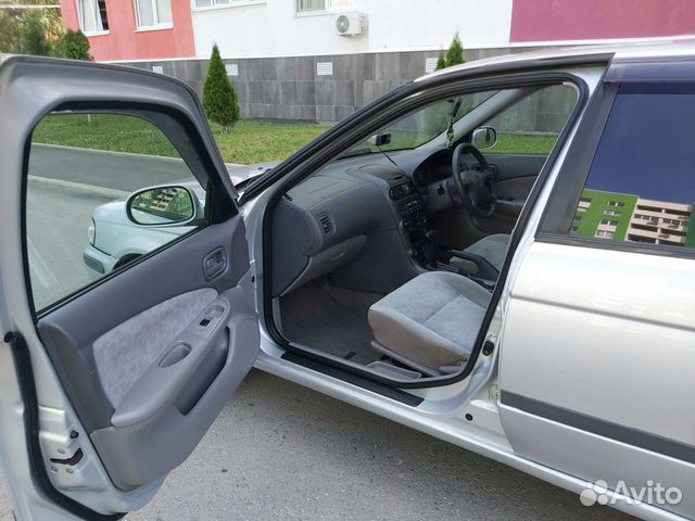 Nissan Sunny 1.5 AT, 2001, 190 000 км