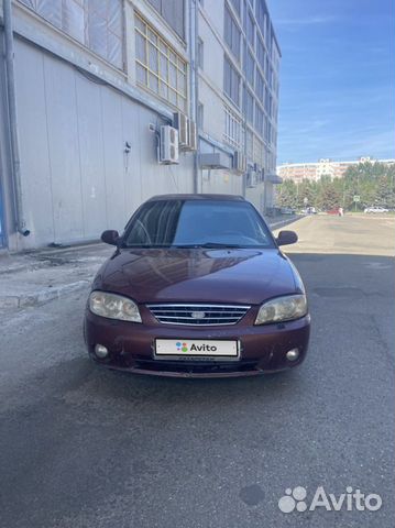 Kia Spectra 1.6 МТ, 2007, 187 000 км