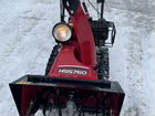Снегоуборщик honda HSS760 объявление продам