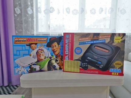 Игровые приставки