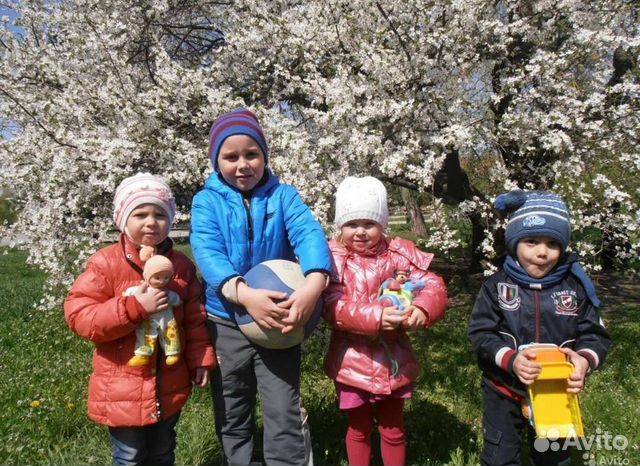 Частный детский сад