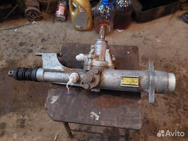 Рулевые рейки audi 80 b3, b4