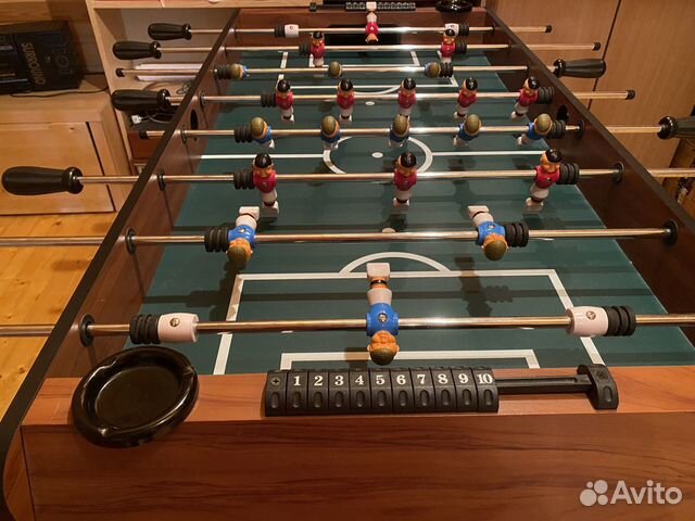 Настольный футбол