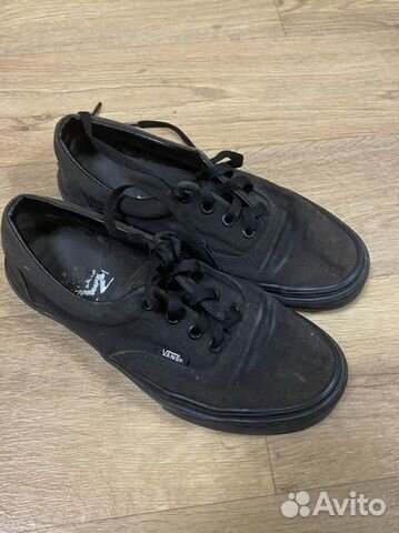 Кеды vans 38 оригинал