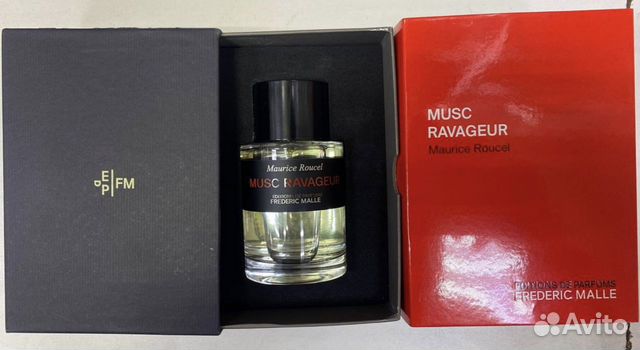Духи Frederic Malle Musc Ravangeur 100ml Оригинал