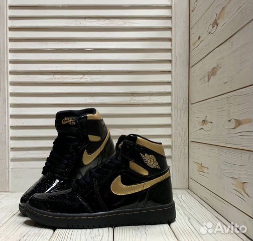 Кроссовки nike air jordan 1 mid 36/45