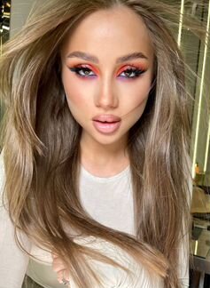 Макияж Причёски Брови