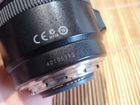 Canon EF-S 17-85mm f/4-5.6 объявление продам