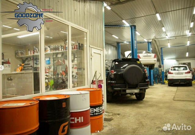 Автомеханик