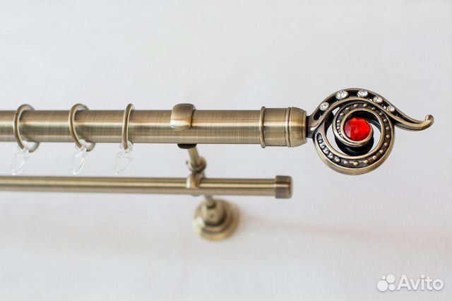 Эксклюзивные карнизы для штор