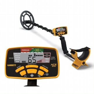 Металлоискатель Garrett ACE 300i