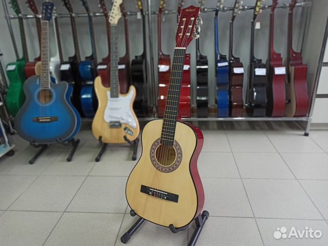 Гитара классическая