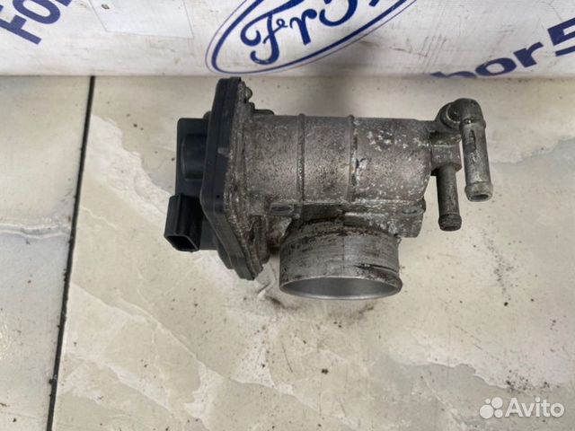 Дроссельная заслонка Nissan Qashqai J10 1.6