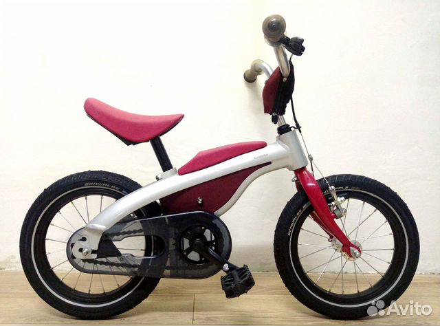 Kidsbike bmw беговел велосипед