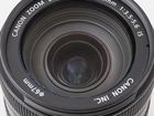 Canon EF-S 18-135 IS объявление продам