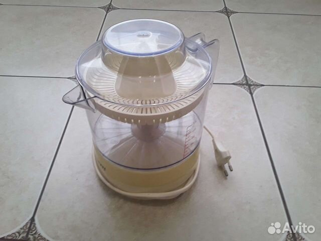 Соковыжемалка